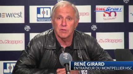 Ligue 1 / A. Casanova et R. Girard tirent un bilan de la saison après Toulouse-Montpellier - 26/05