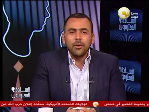 خبر مضروب: مرسى يعلن دعوته لانتخابات رئاسية مبكرة