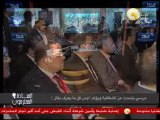 السادة المحترمون: مرسي بيحاول يعلمنا يعنى ايه شفافية