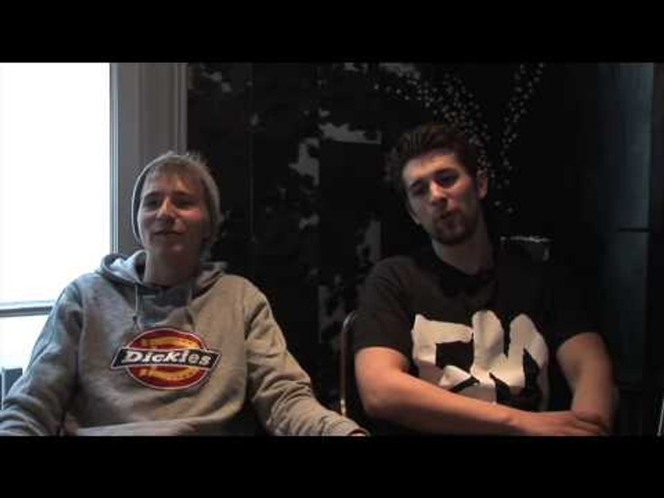 Safi & Spreej interview (deel 2)