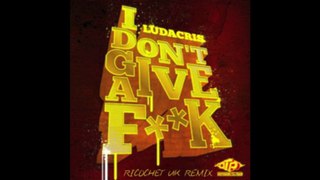 Ludacris – IDGAF - Ricochet UK Drum & Bass Remix