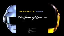 Daft Punk - The Game of Love - Ricochet UK Drum & Bass Remix