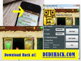 Download Temple Run 2 Hacks Fast Speed No Jail Break