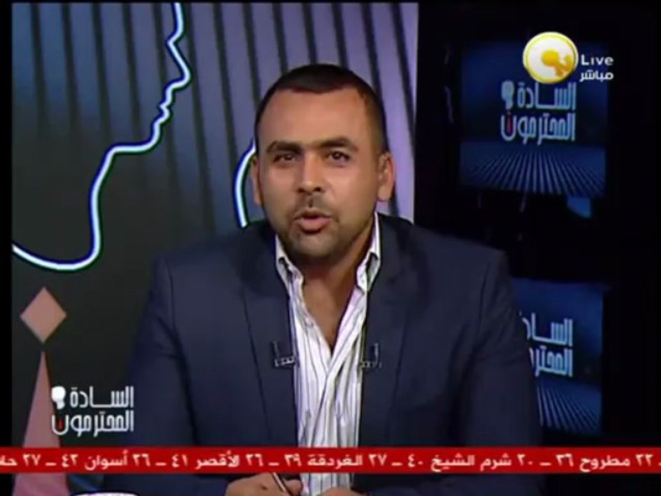السادة المحترمون: خبر مضروب .. مرسي يقرر تكليف...