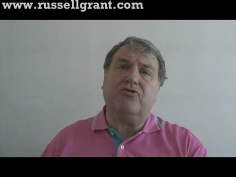 Russell Grant Video Horoscope Cancer May Monday 27th 2013 russellgrant.com