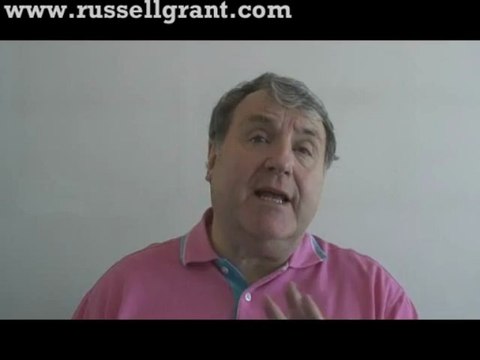 Russell Grant Video Horoscope Leo May Monday 27th 2013 russellgrant.com