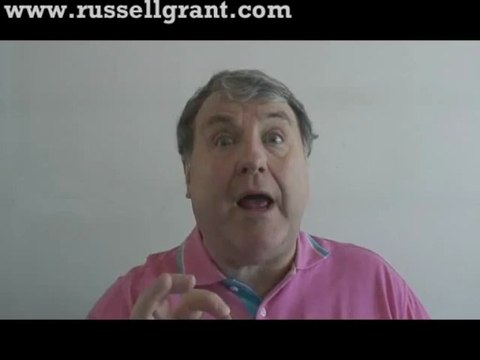 Russell Grant Video Horoscope Virgo May Monday 27th 2013 russellgrant.com