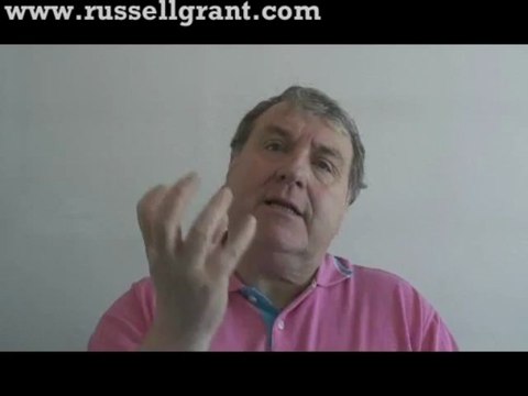 Russell Grant Video Horoscope Capricorn May Monday 27th 2013 russellgrant.com