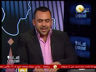 السادة المحترمون: لحظة إنقطاع الكهرباء عن وزير التموين .. وهو بيتكلم عن الإنجازات