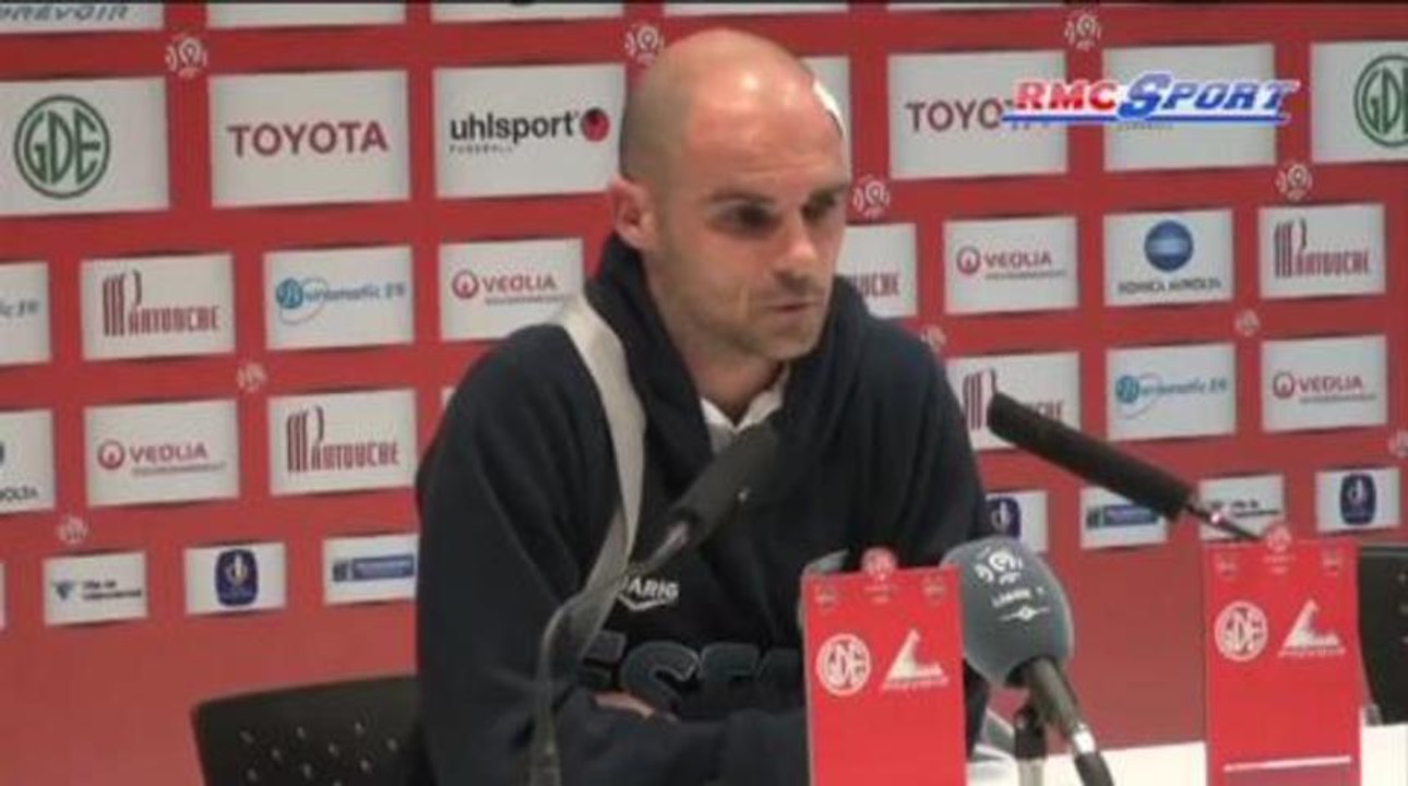 Ligue 1 / Troyes replonge en Ligue 2 - 26/05