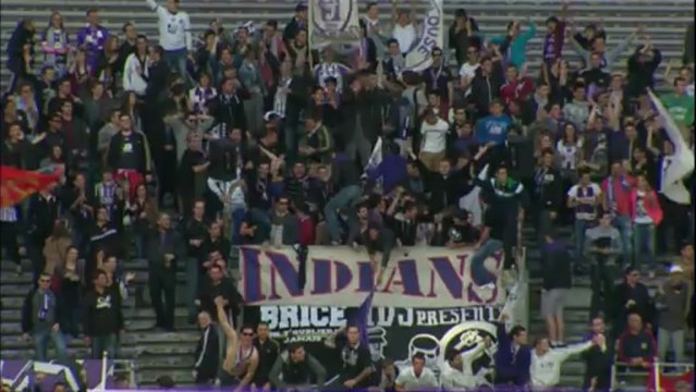 But Wissam BEN YEDDER (11ème) - Toulouse FC - Montpellier Hérault SC (2-0) - saison 2012/2013