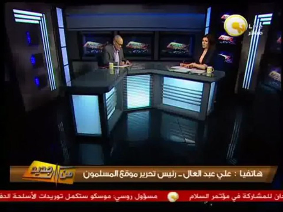 هل بدأت ساعة الصفر لتحرير الجنود المختطفين في سيناء ؟ - د. عادل سليمان في من جديد