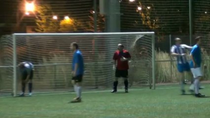 Vx J30: Valencia Pirates 4-1 Taverna del gat
