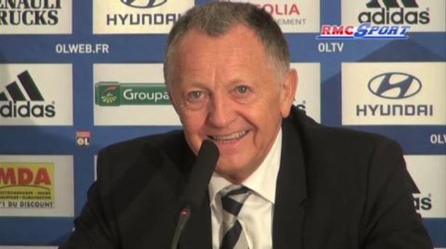 Ligue 1 / Lyon - Aulas: La conviction pour jouer la Ligue des champions va être immense - 26/05