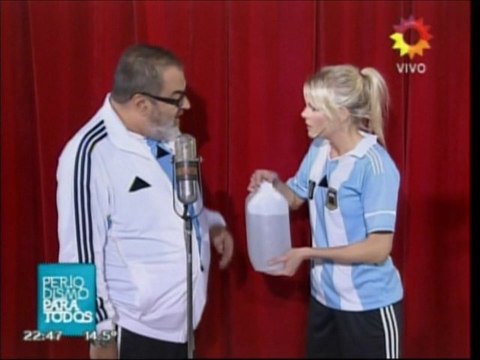 Periodismo para todos con Alexandra Larsson 7º Programa