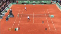 Roland-Garros Tsonga-Djokovic