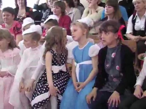 Вокальный конкурс среди детей дошкольного возраста в 31 детском саду