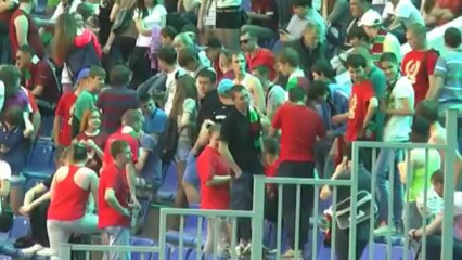 Рубин vs Краснодар: взгляд болельщика ⚽