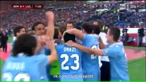 AS ROMA 0-1 Lazio | Final Coppa | Cup Italy | 26.05.2013 |