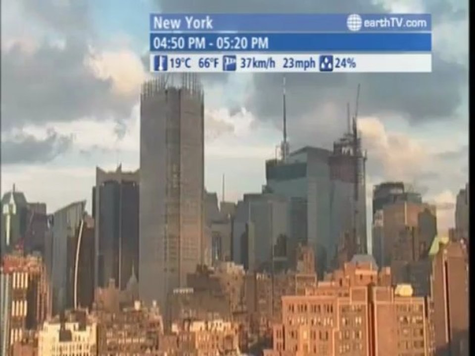 Ekaterinburg - Russia, Lucerne - Switzerland, Warsaw - Poland, London - United Kingdom, Warnemunde - Germany, Amsterdam - Netherlands, New York - USA