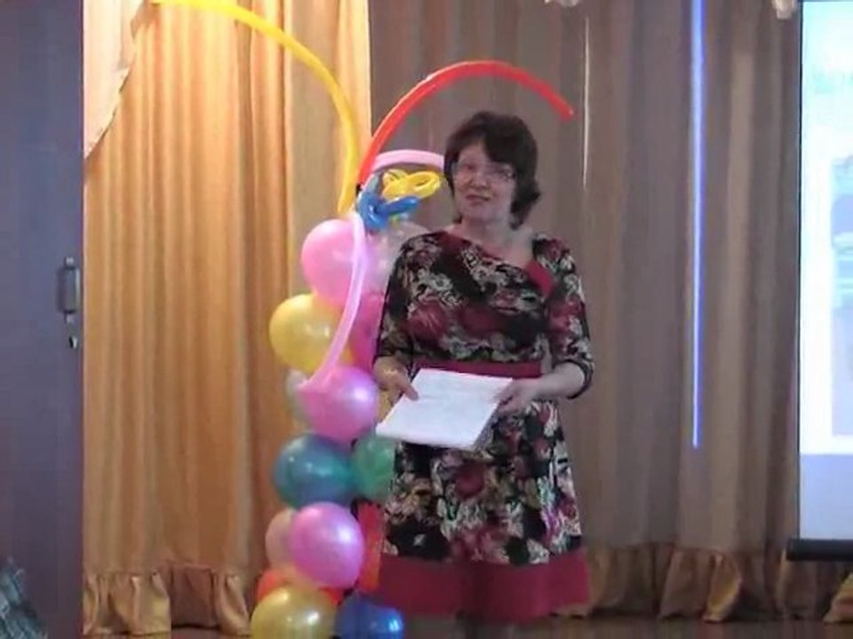 Отчетный концерт в МЦДОД