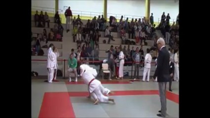 Tournoi de Gonfreville 2013 Clara