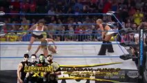 Impact Wrestling 5-23-13 Knockouts Title Velvet Sky vs. Mickie James