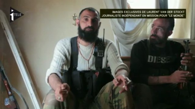 Syrie : La preuve que le régime utilise des armes chimiques