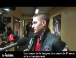 Lorient-PSG : Ibrahimovic et Verratti font le bilan