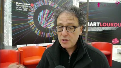 Rencontre avec Bruno Cohen pour "Moments d'invention" sur la Place Charles III à Nancy