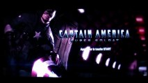 First Level - PrIm - Captain America : Super Soldier - Playstation 3