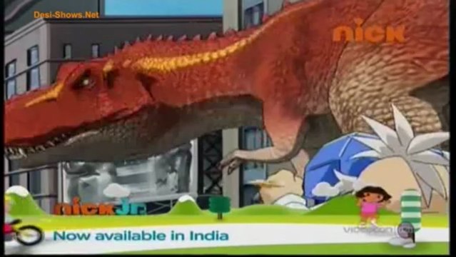 Dinosaur King 27th May 2013 Video Watch Online Part2