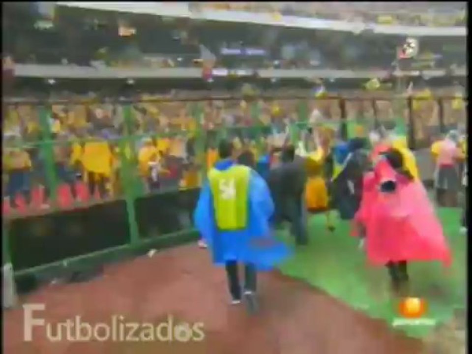 Declaraciones de Cristian "Chucho" Benitez tras coronarse campeón con el América