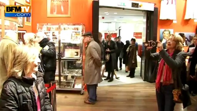 La vente aux enchères consacrée à Claude François a rapporté plus de 200.000 euros - 27/05