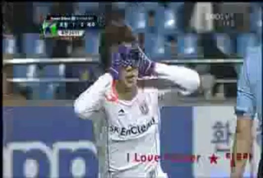 라이브카­지­노★DDEE4.COM★라이브바­카­라2012 Hyundai Oilbank K-League 39th round Pohang Steelers vs Jeju United goals