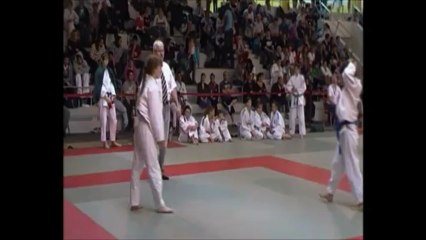 Tournoi de Gonfreville 2013 Prescillia 1