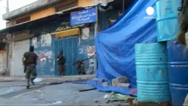 Fears of Syrian spillover in Lebanon