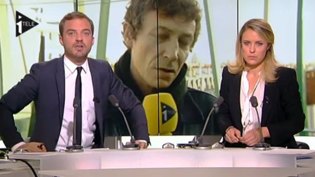Laurent Van der Stockt, « les armes chimiques sont utilisées en Syrie »