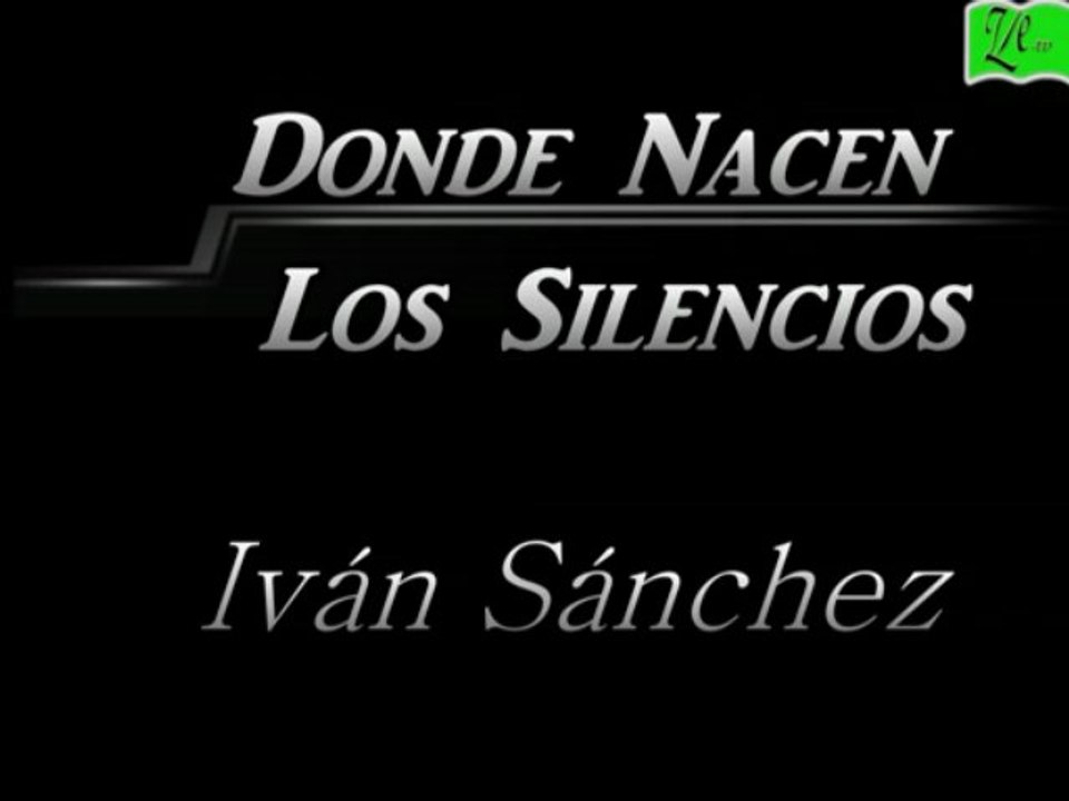 Silencios-Ivan