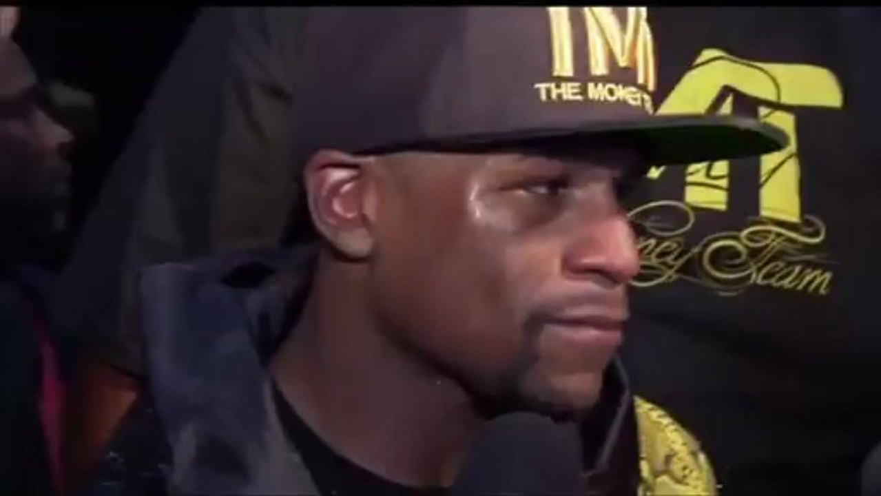 바­카­라추천★DDEE4.COM★온라인카­지­노Mayweather On Dominant Performance