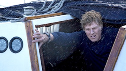 All is Lost Premiere - Cannes Film Festival