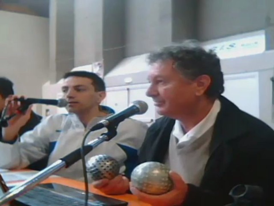 Intervista a Giancarlo Data della Boulenciel