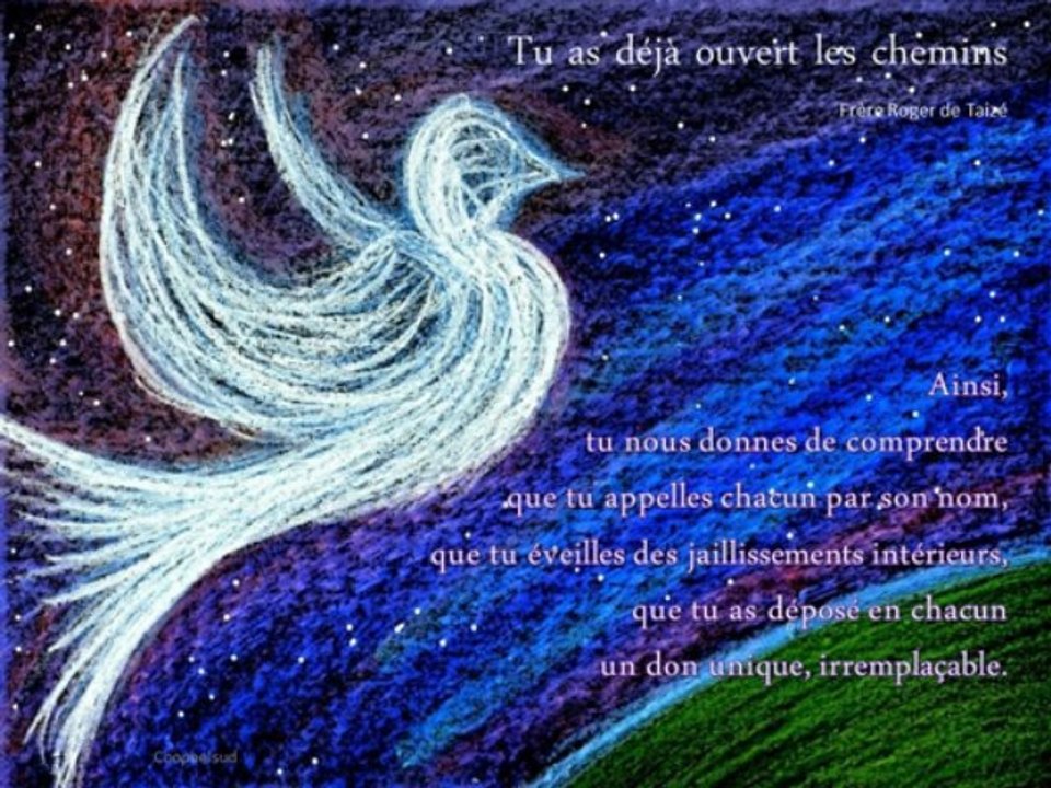 Prière pour le temps ordinaire