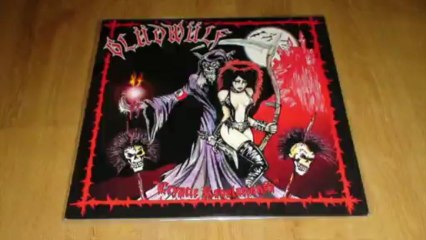 Vosgian World #13 - Les vinyles