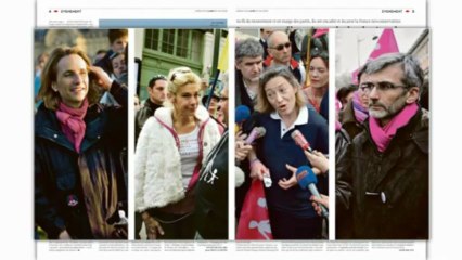 Revue de presse Unes 1ère - Lundi 27 mai 2013