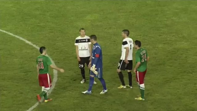 CS Sedan - Angers SCO : 2-2