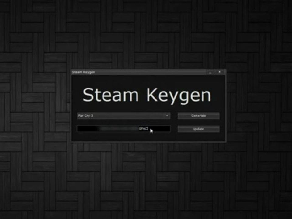 NEW Steam Key Generator 2013
