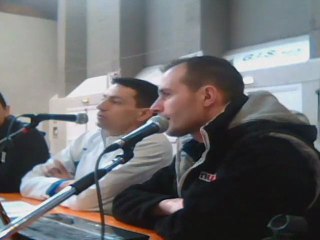 Intervista a Fabien Amar del Cro Lyon