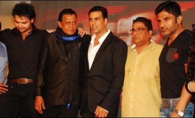 Akshay Kumar at the Music Launch Of the Film Enemmy