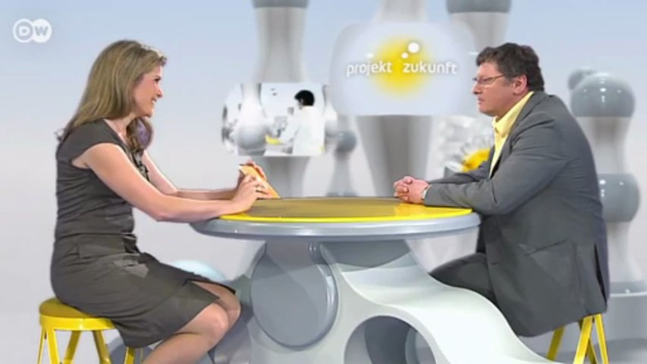 Geheimnisvoller Mars - älterer Bruder der Erde | Projekt Zukunft - Interview